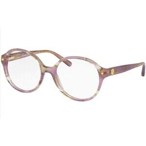 Michael Kors MK4041 Eyeglass Frames 3233-51-purple-Flo